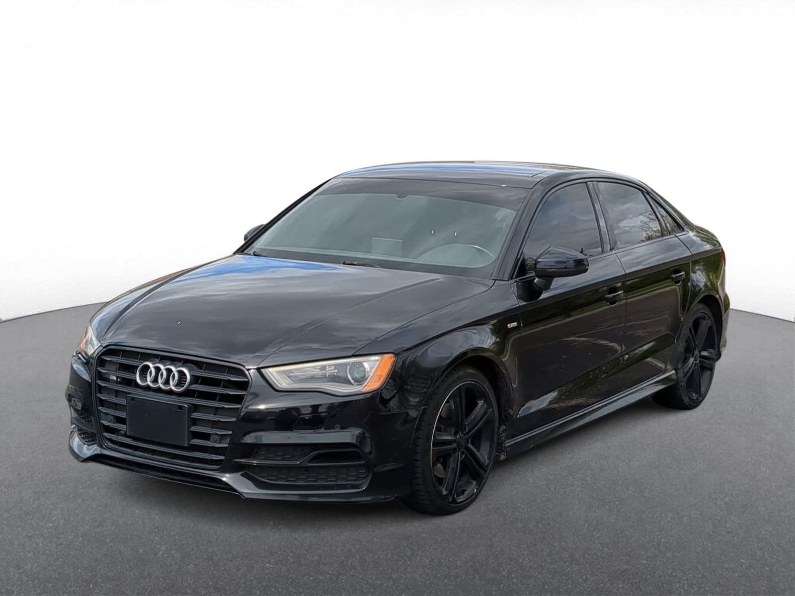 Thumbnail: 2016 Audi A3 - 4