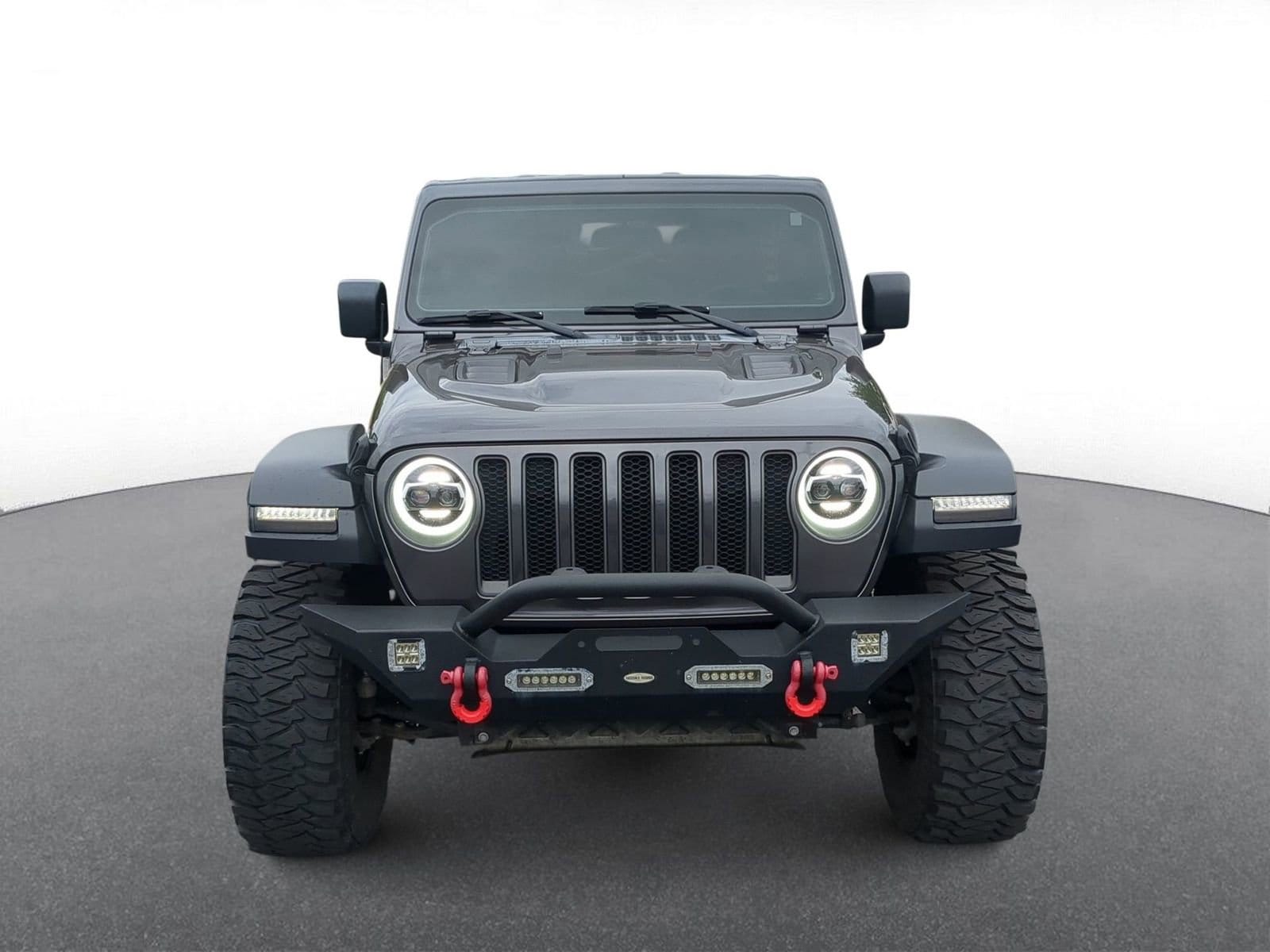 Thumbnail: 2020 Jeep Wrangler - 3