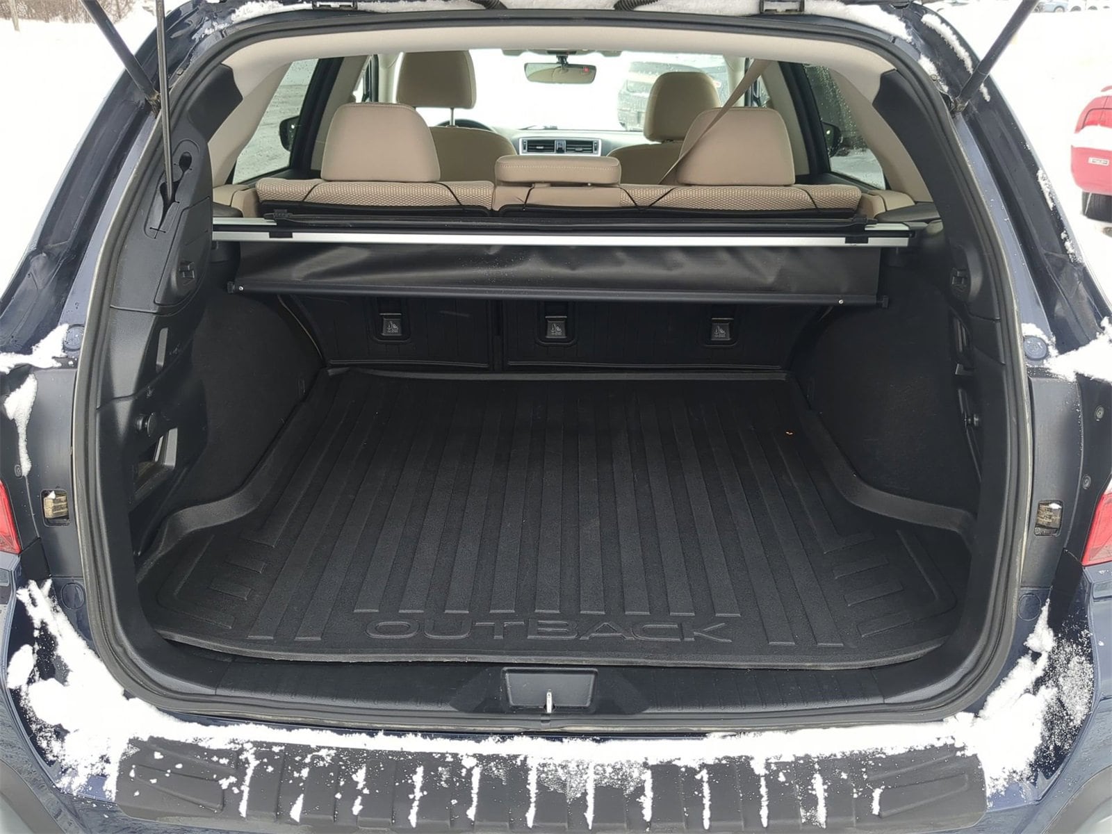 Thumbnail: 2018 Subaru Outback - 39