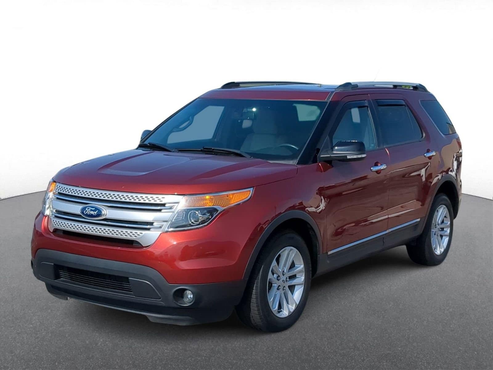 Thumbnail: 2014 Ford Explorer - 4