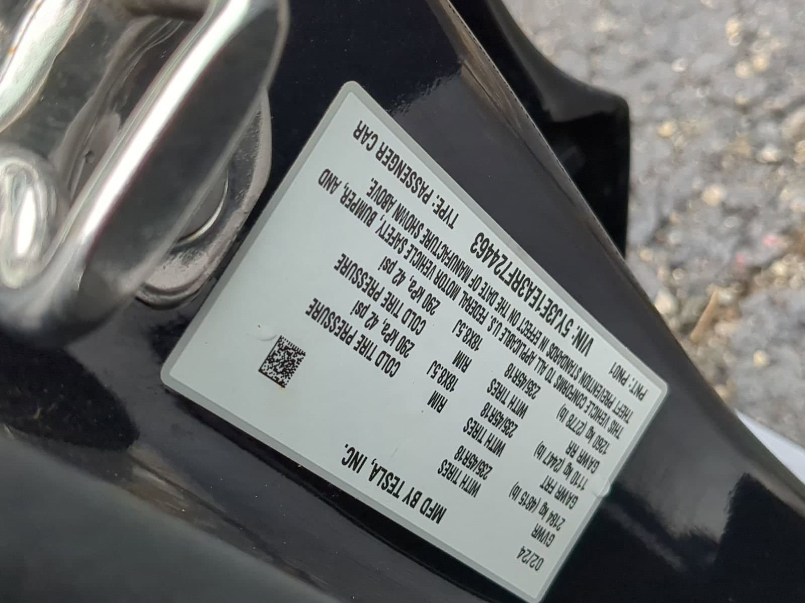 Thumbnail: 2024 Tesla Model 3 - 32