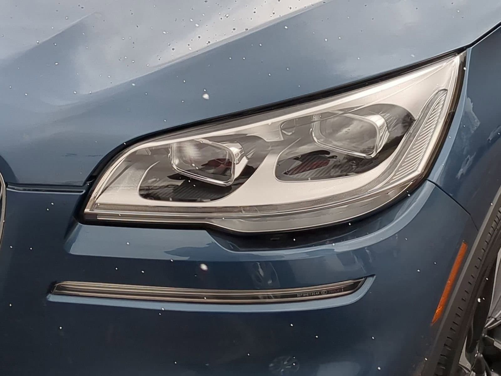 Thumbnail: 2020 Lincoln Aviator - 11