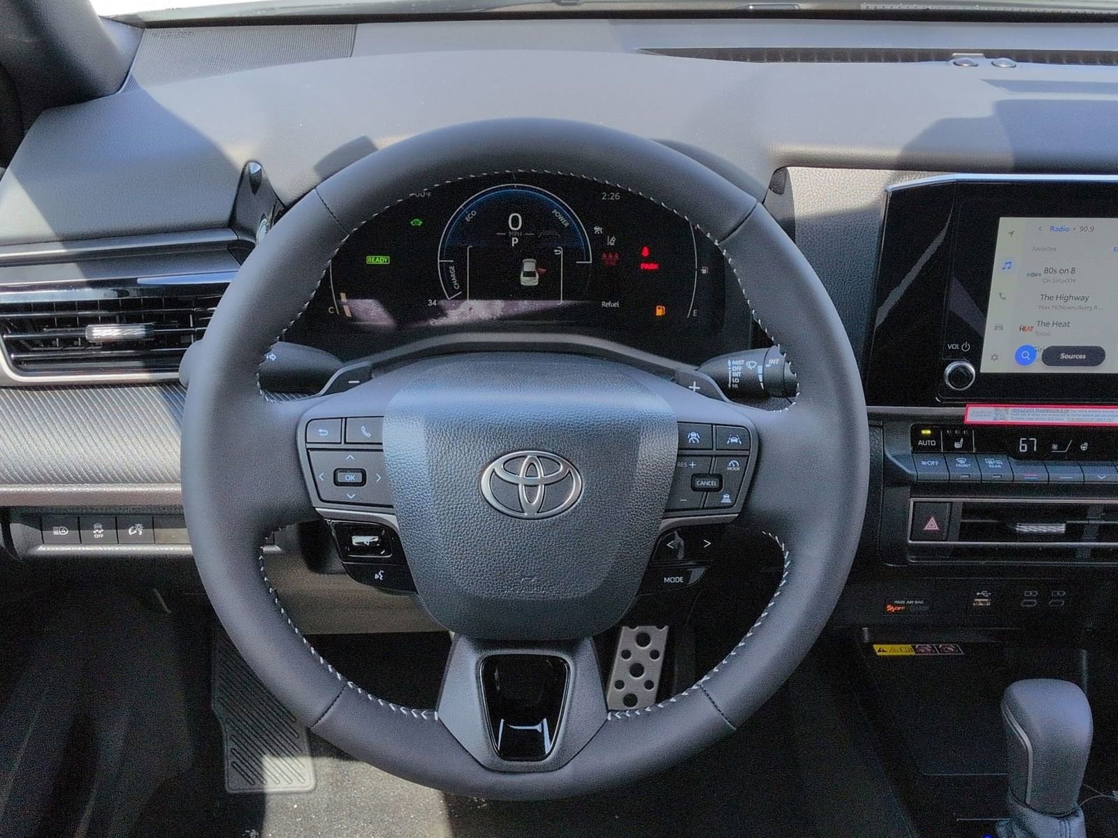 Thumbnail: 2026 Toyota Camry - 23