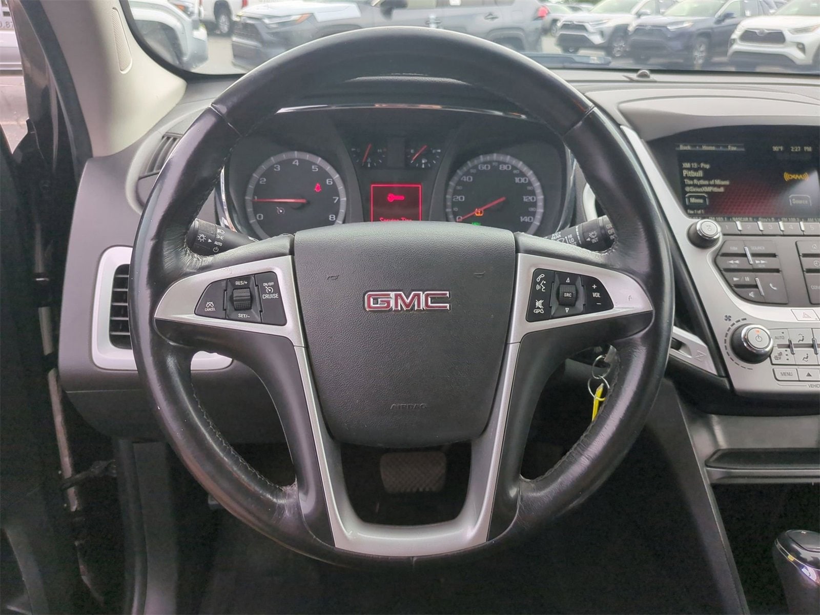 Thumbnail: 2017 GMC Terrain - 20
