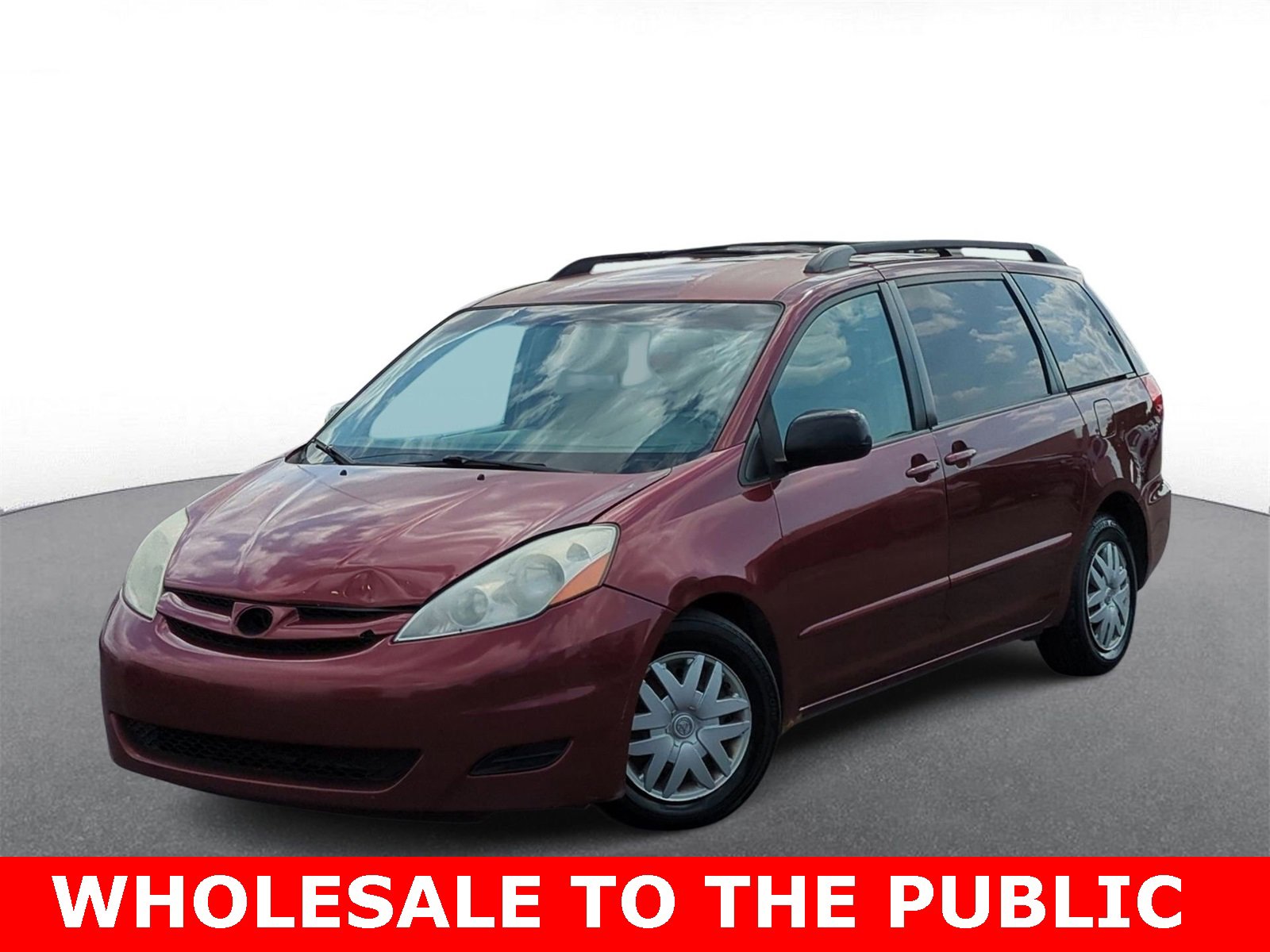 2008 Toyota Sienna LE -
                  Troy, MI