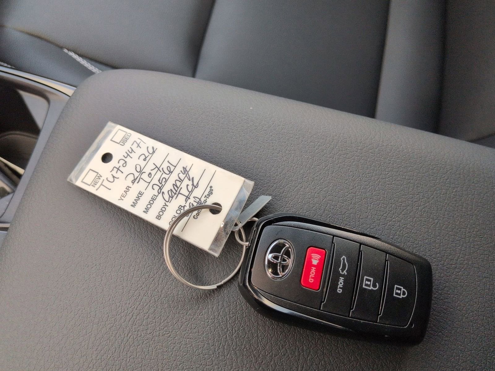 Thumbnail: 2026 Toyota Camry - 34