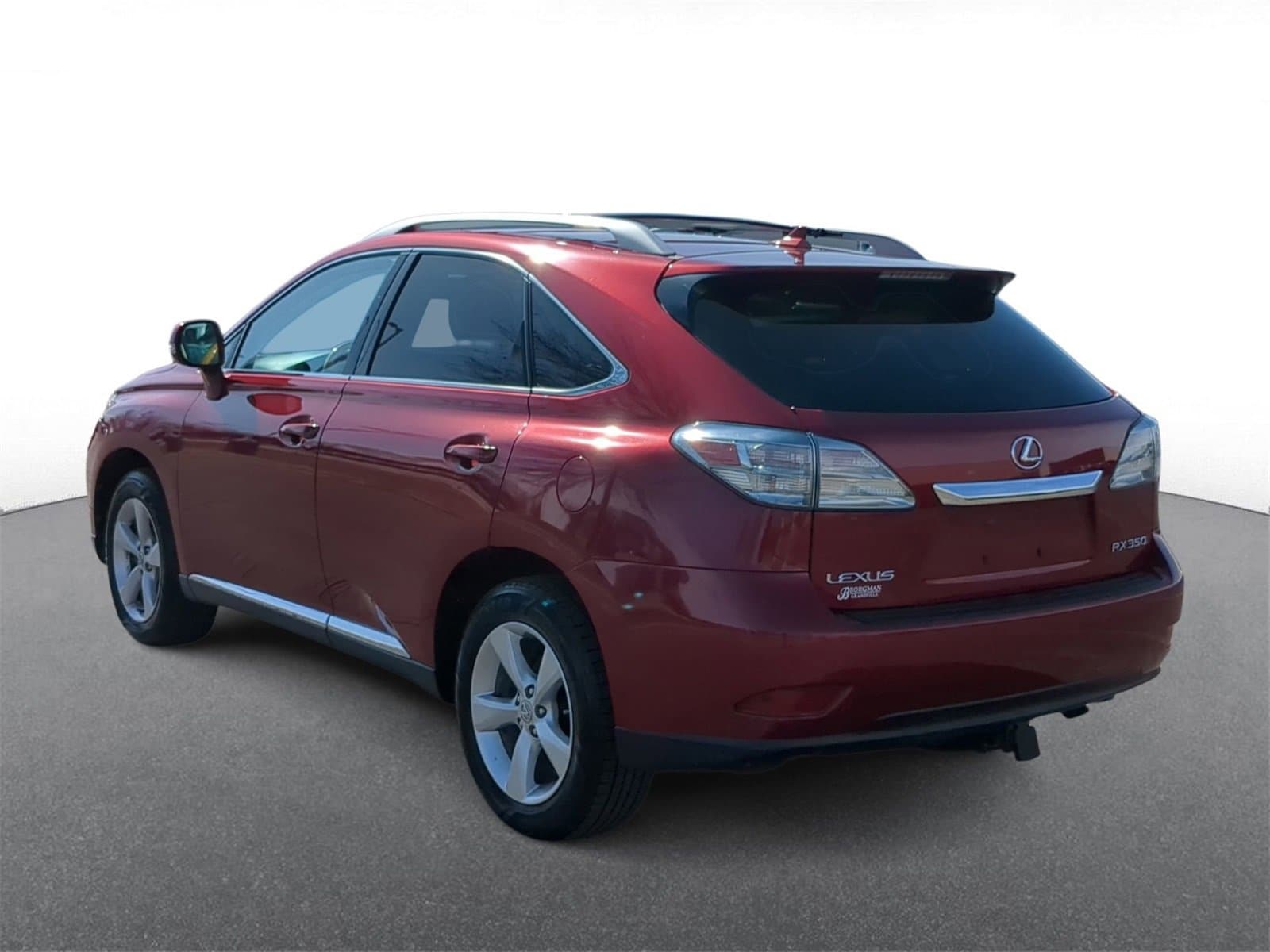 Thumbnail: 2010 Lexus RX - 6