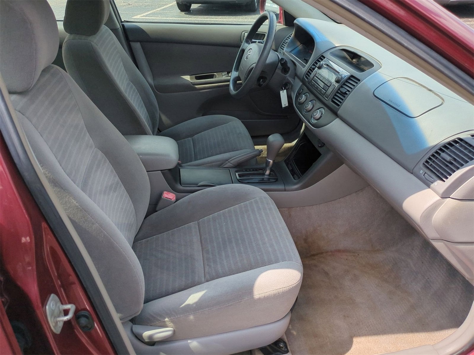 Thumbnail: 2005 Toyota Camry - 20