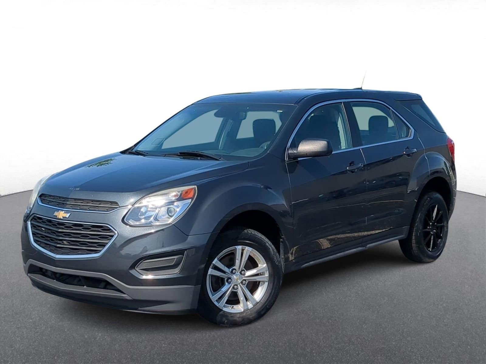 2017 Chevrolet Equinox LS -
                  Troy, MI
