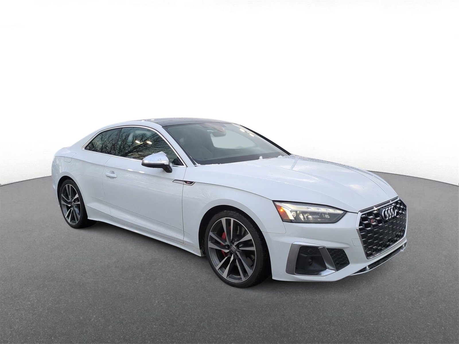 Thumbnail: 2022 Audi S5 - 2