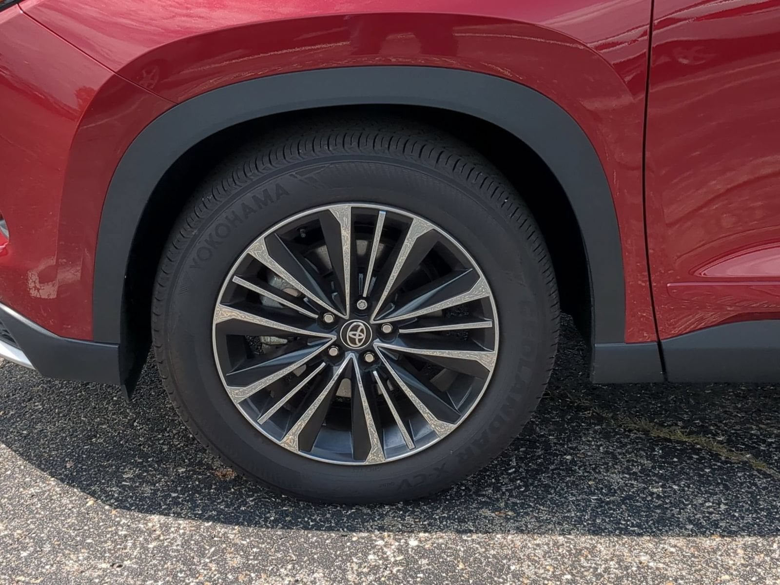 Thumbnail: 2026 Toyota Grand Highlander - 13