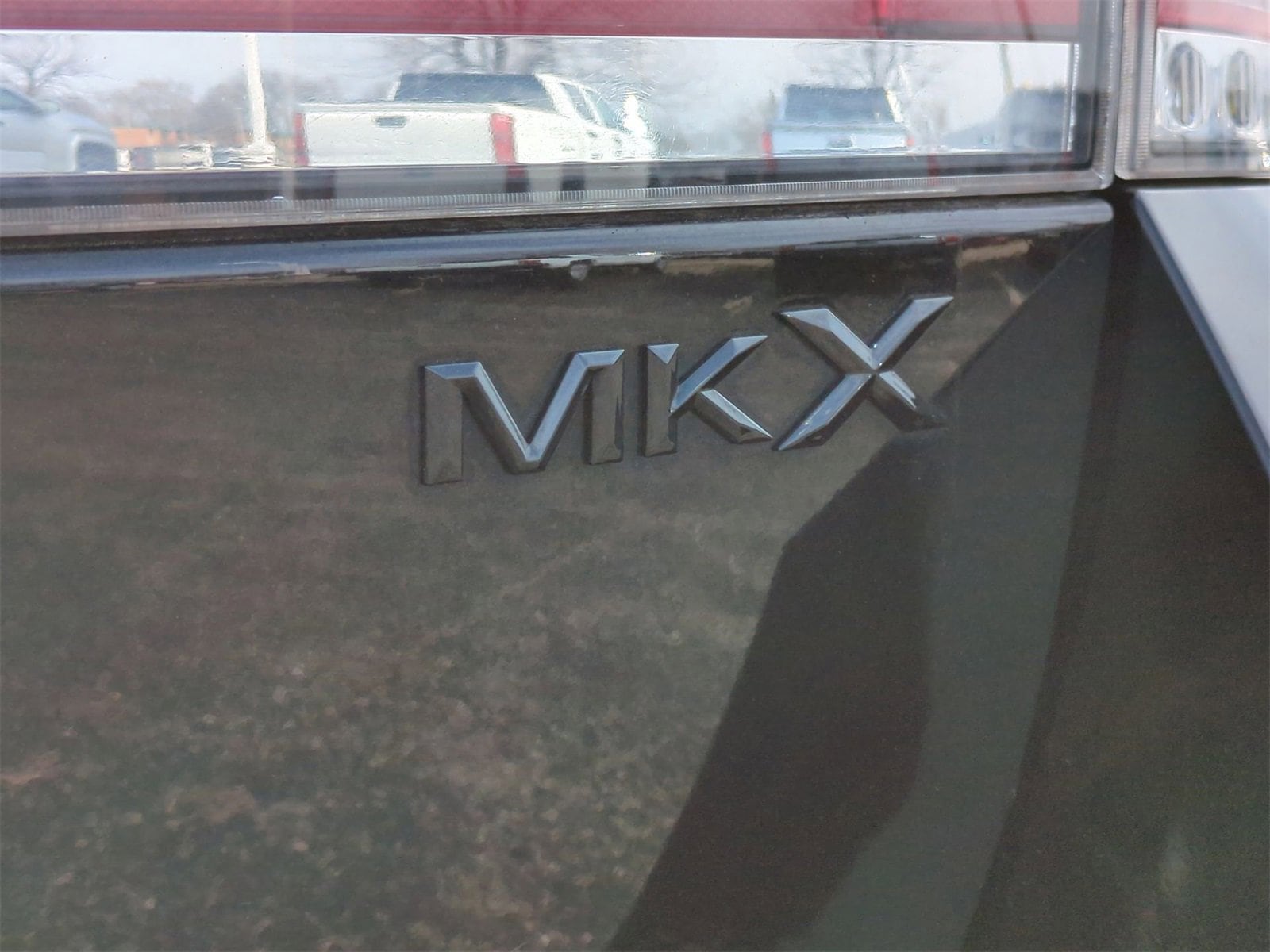 2009 Lincoln MKX  12