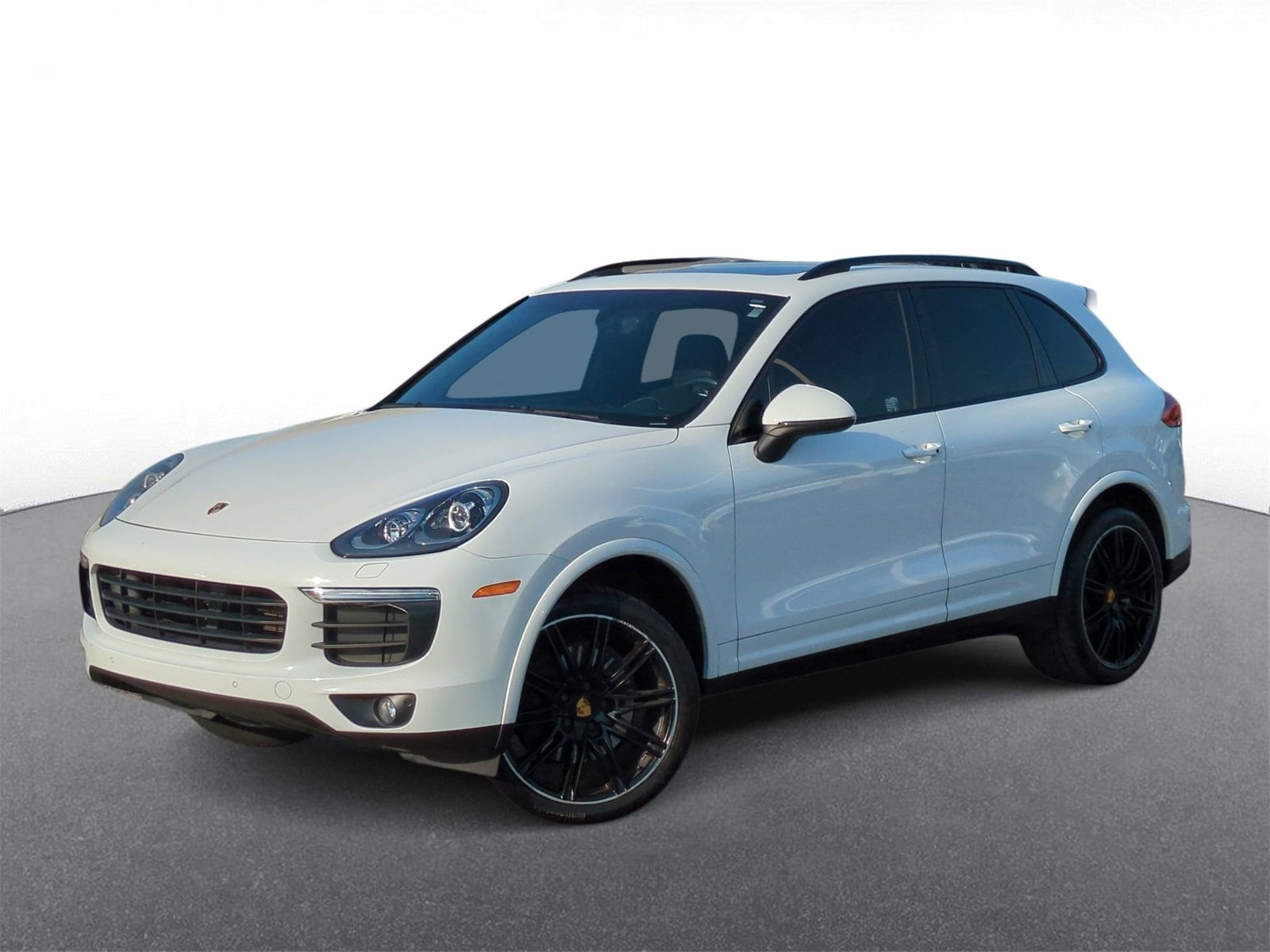 2017 Porsche Cayenne Platinum Edition -
                  Troy, MI