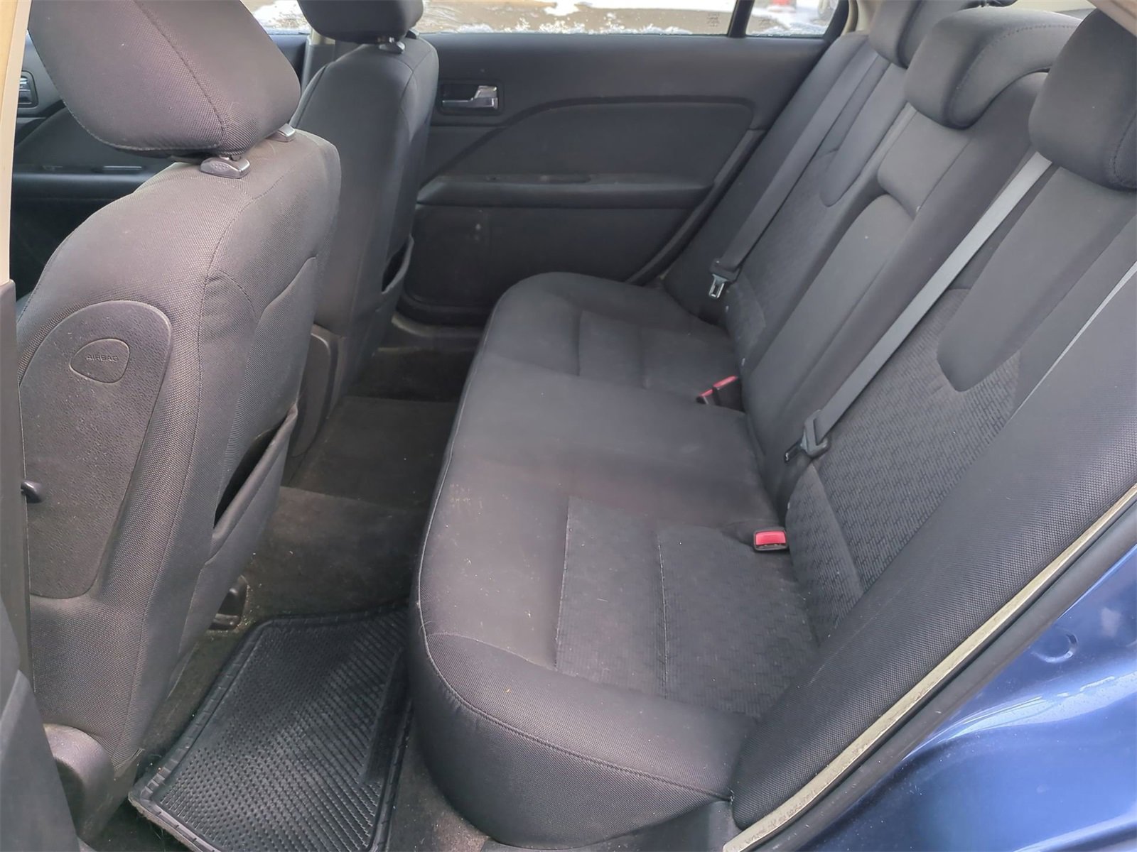 Thumbnail: 2010 Ford Fusion - 19