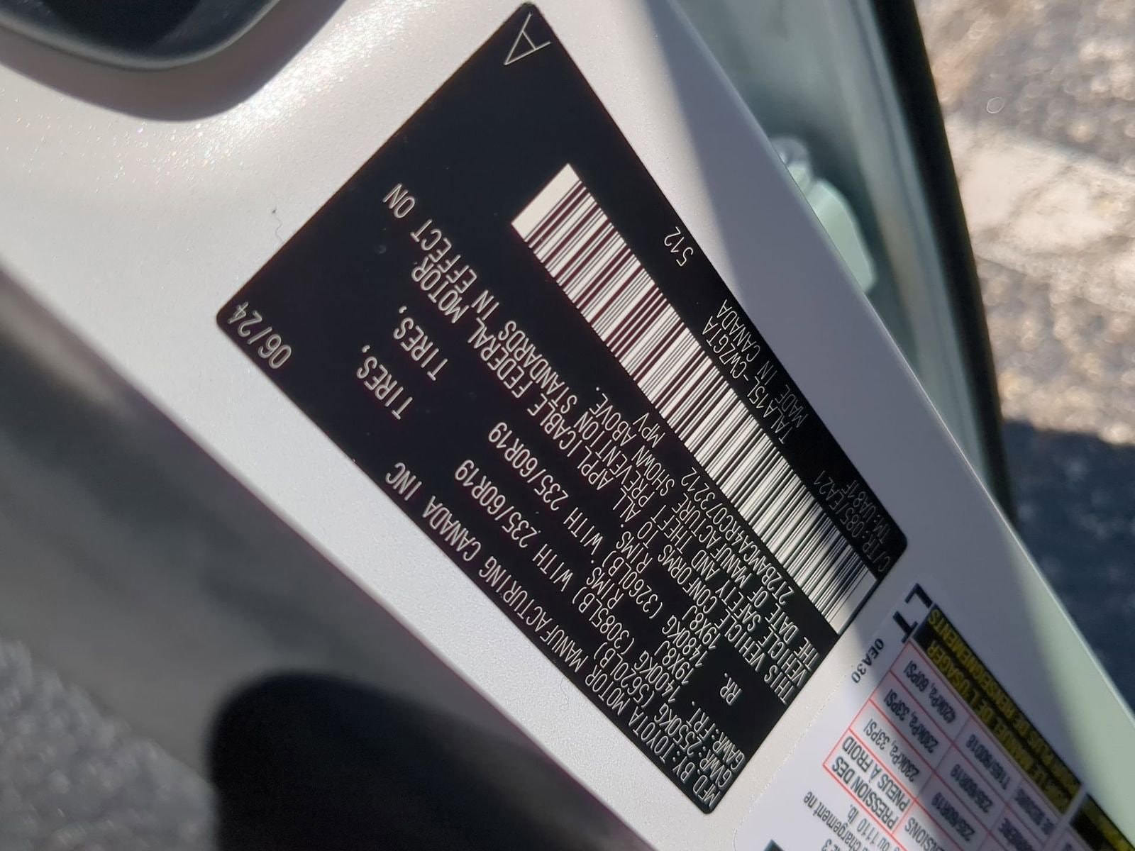 Thumbnail: 2024 Lexus RX - 35