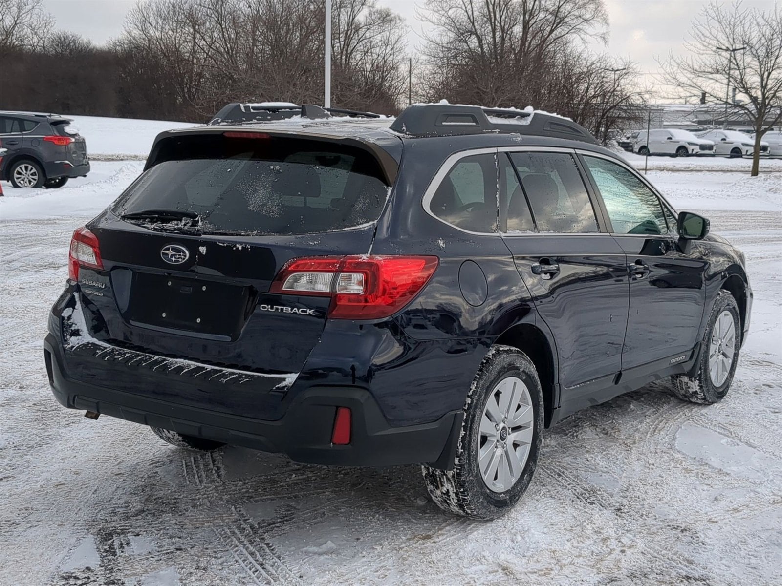 Thumbnail: 2018 Subaru Outback - 14