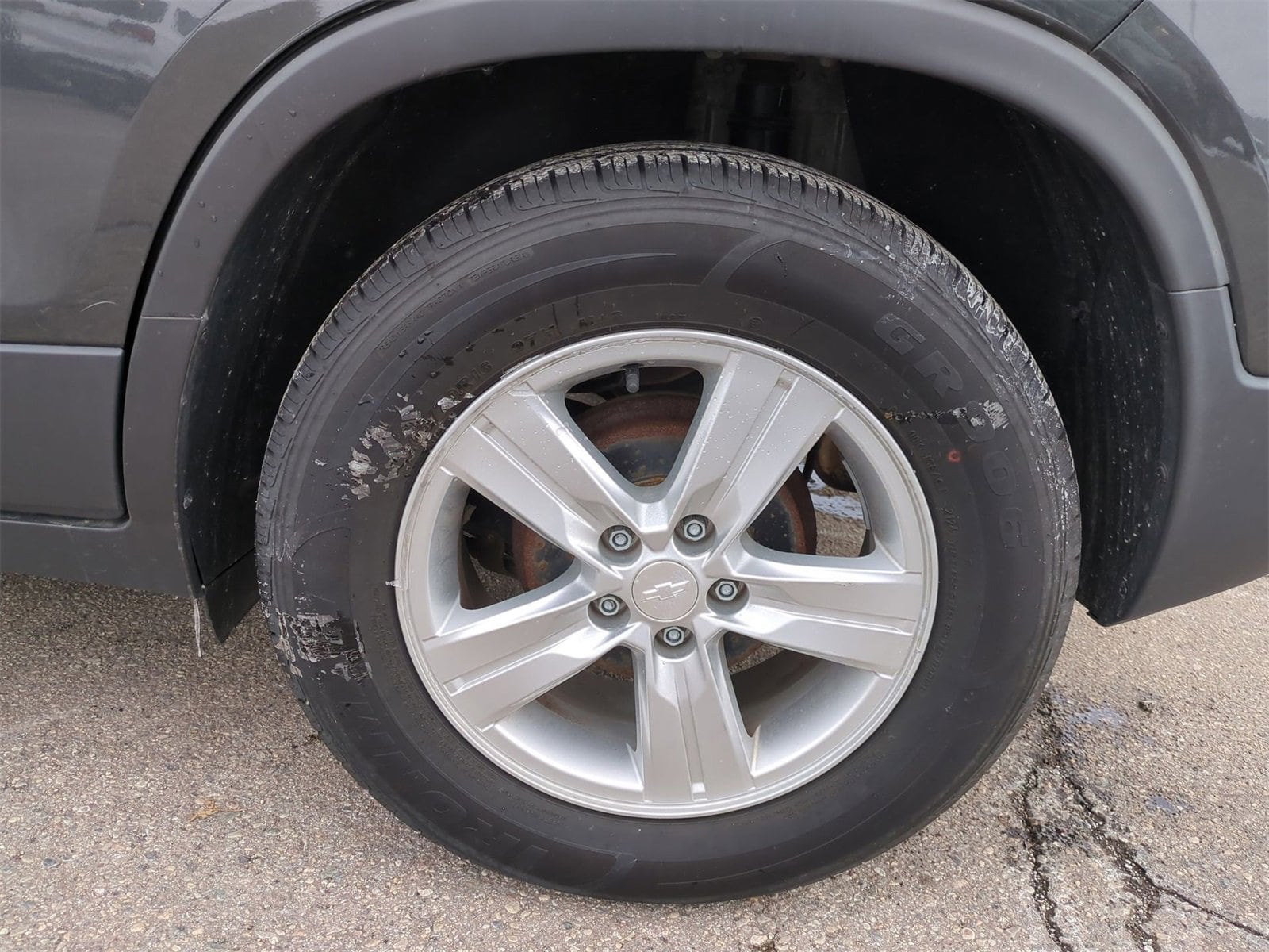 Thumbnail: 2019 Chevrolet Trax - 14