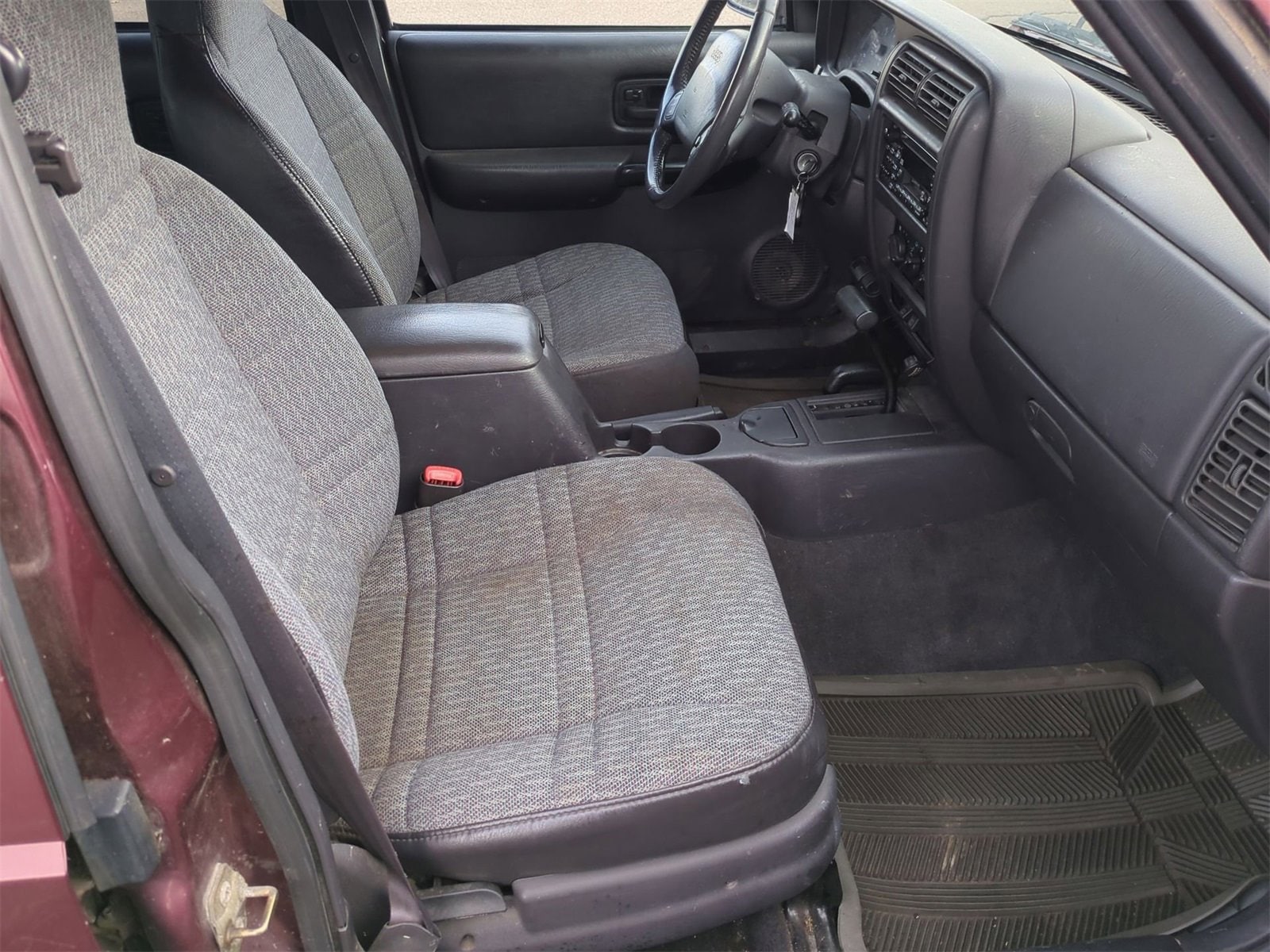 Thumbnail: 2001 Jeep Cherokee - 20