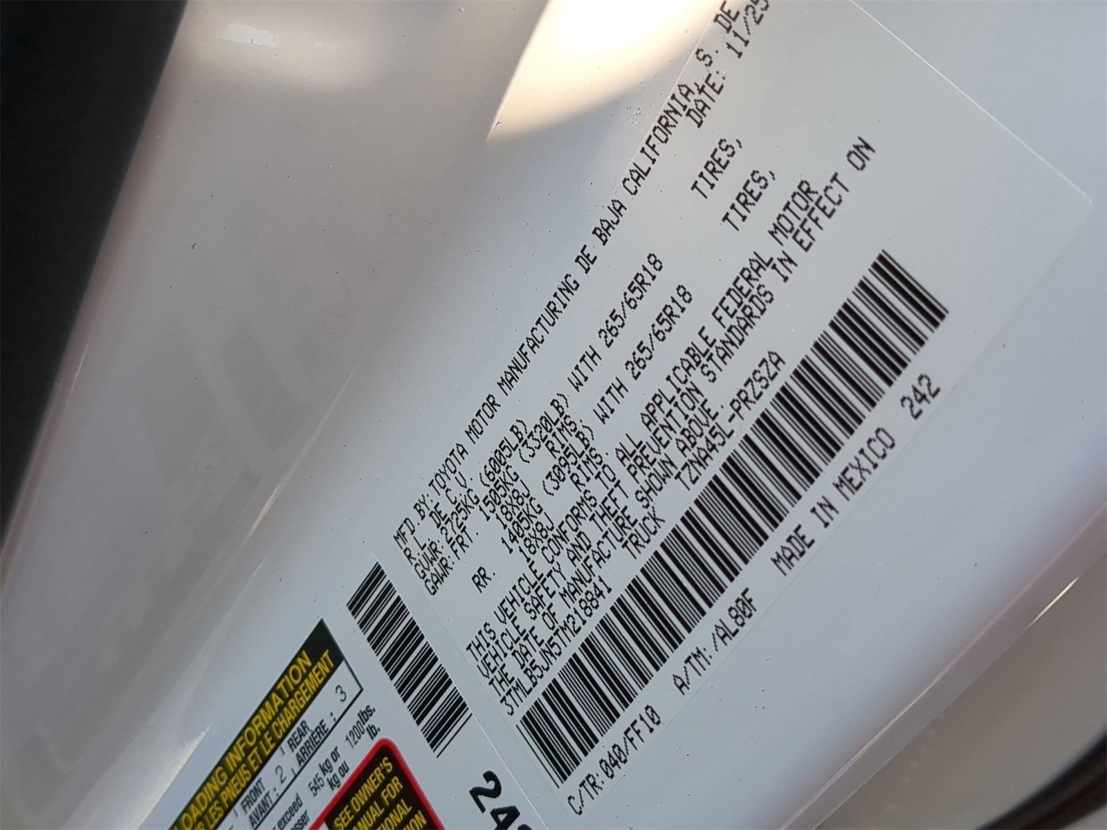 Thumbnail: 2026 Toyota Tacoma - 41