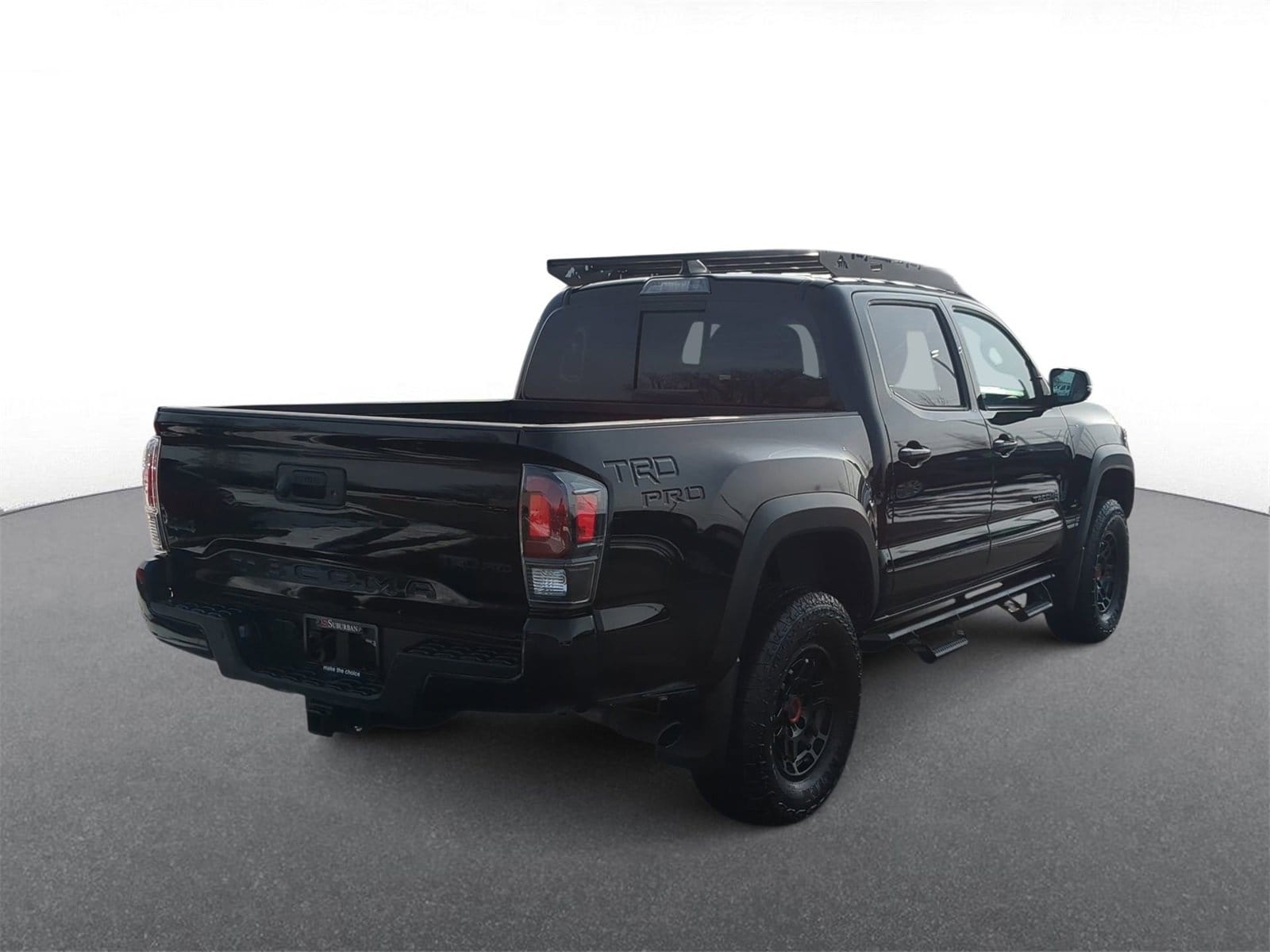 Thumbnail: 2023 Toyota Tacoma - 8