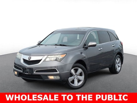 2011 Acura MDX 3.7L SUV