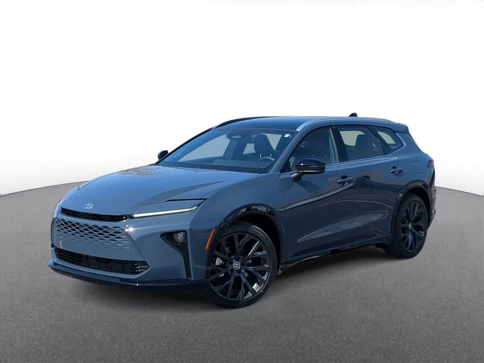 2026 Toyota Crown Signia
