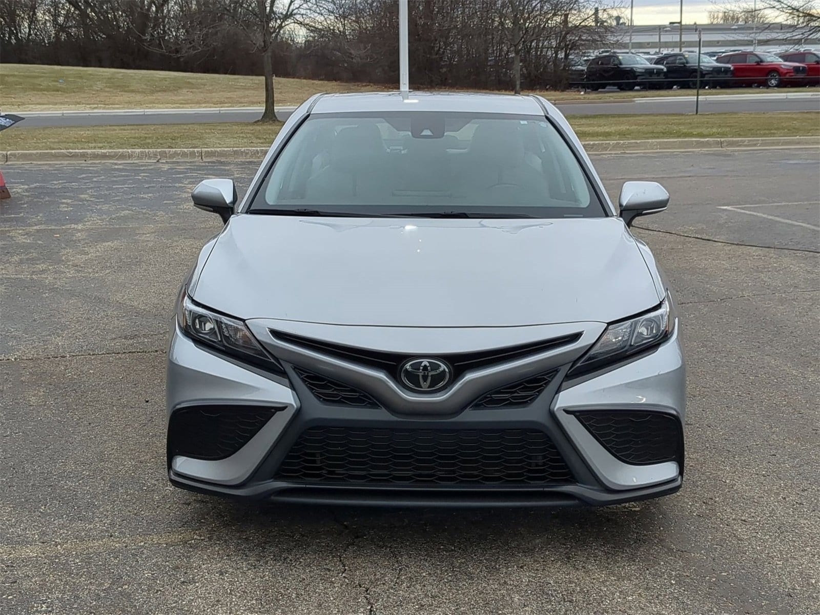 Thumbnail: 2023 Toyota Camry - 17