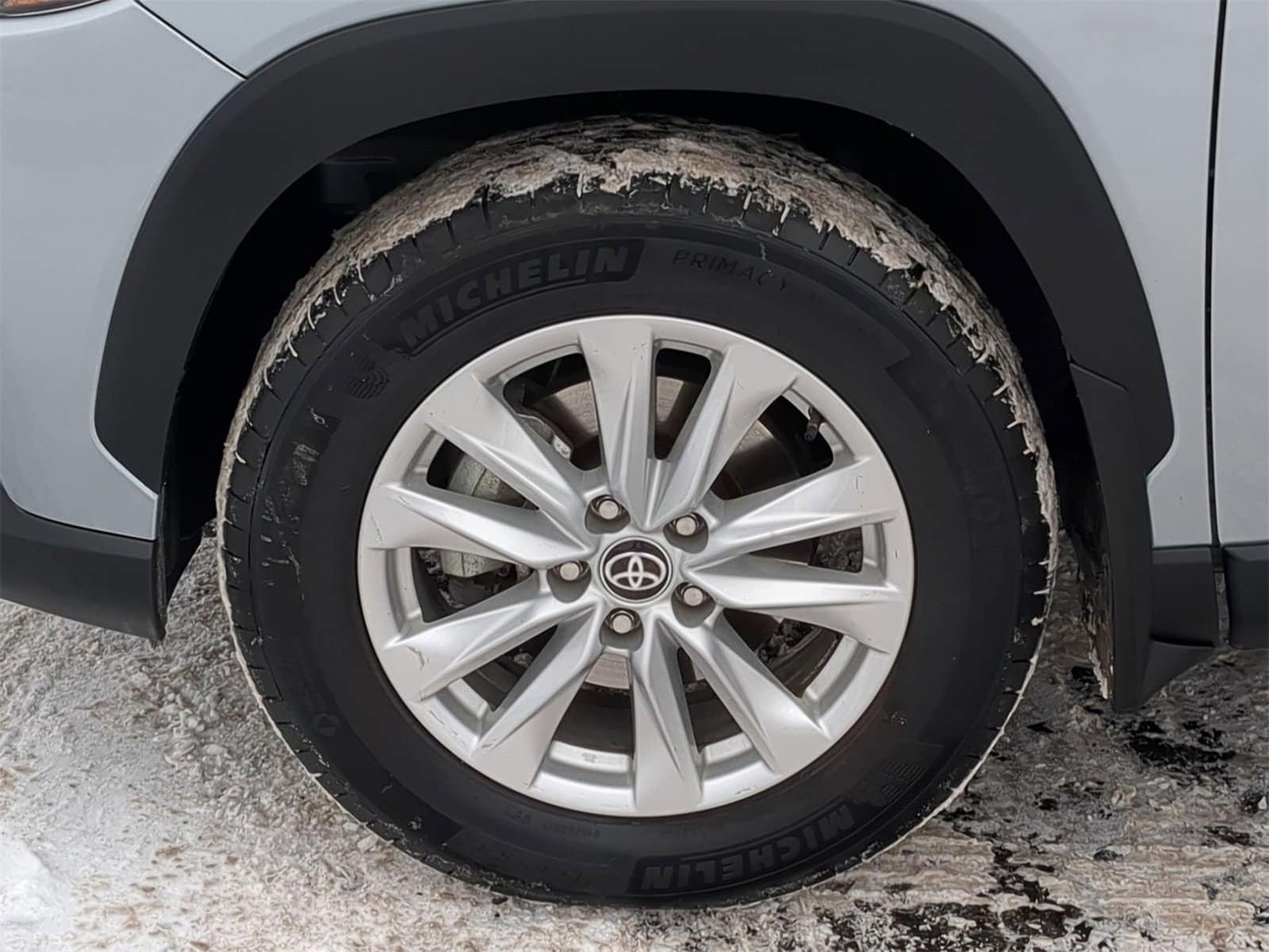 Thumbnail: 2023 Toyota Corolla Cross - 21