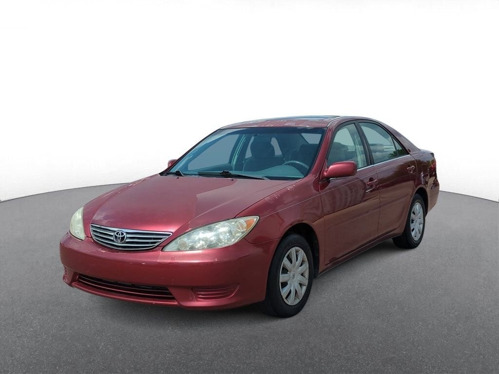 Thumbnail: 2005 Toyota Camry - 4