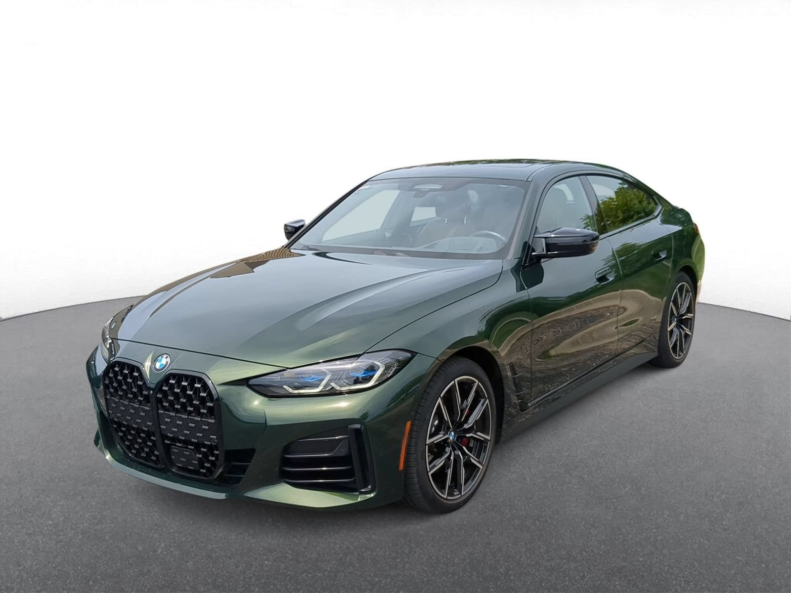 Thumbnail: 2023 BMW 4 Series - 4