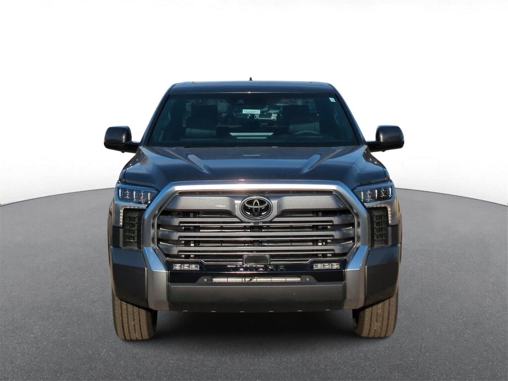 New 2026 Toyota Tundra Limited Truck CrewMax