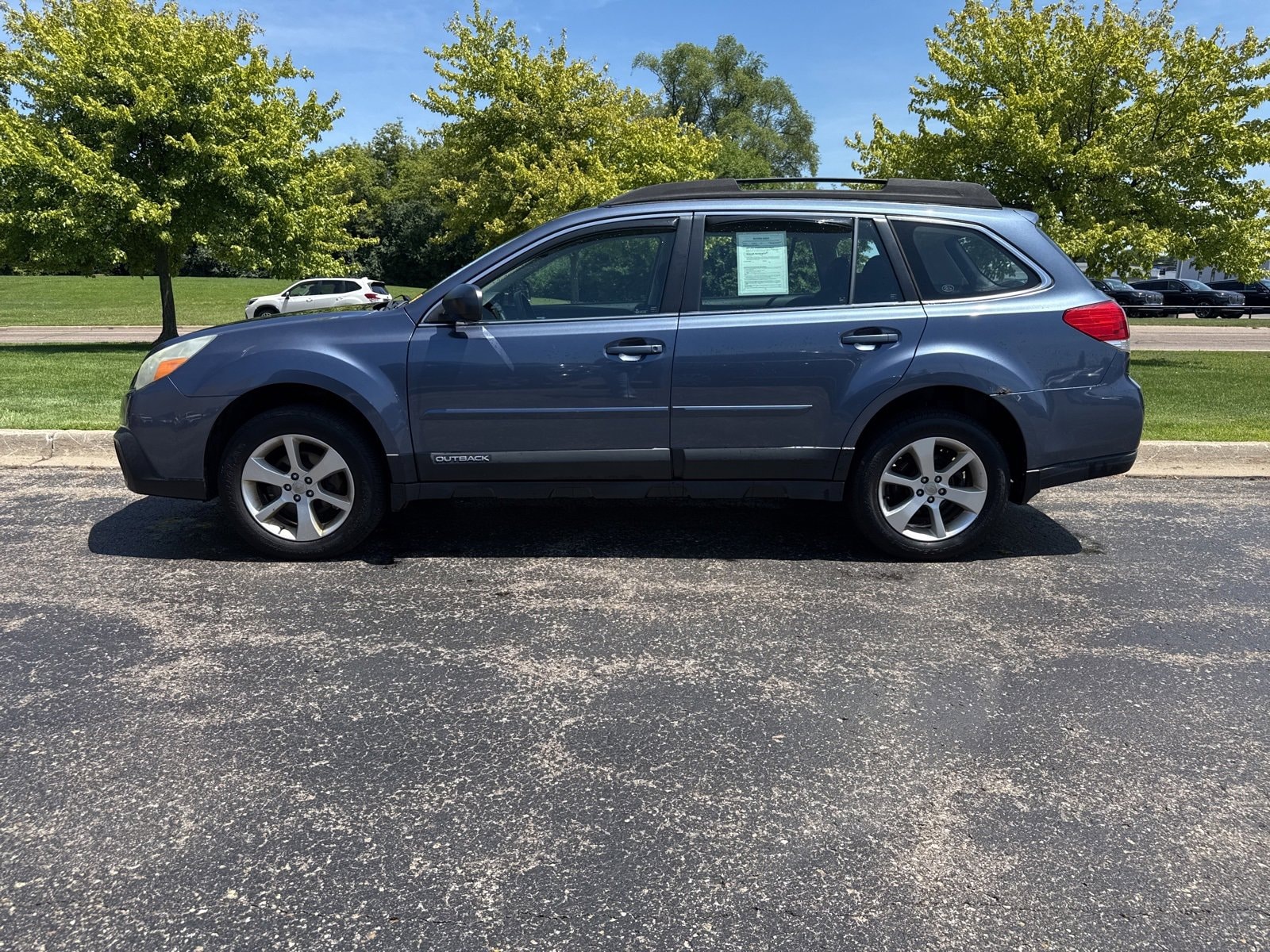 Thumbnail: 2014 Subaru Outback - 3