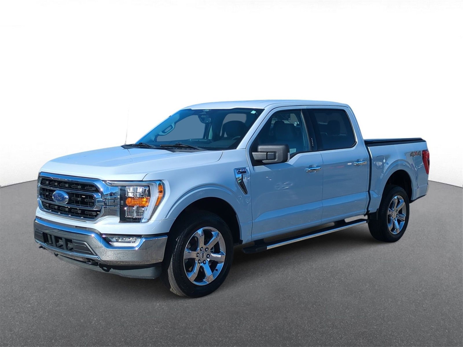 2022 Ford F-150 XLT photo 4