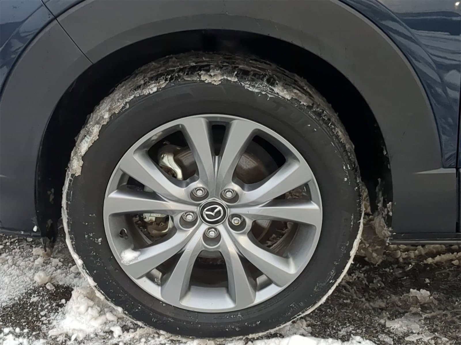 Thumbnail: 2023 Mazda CX-30 - 14