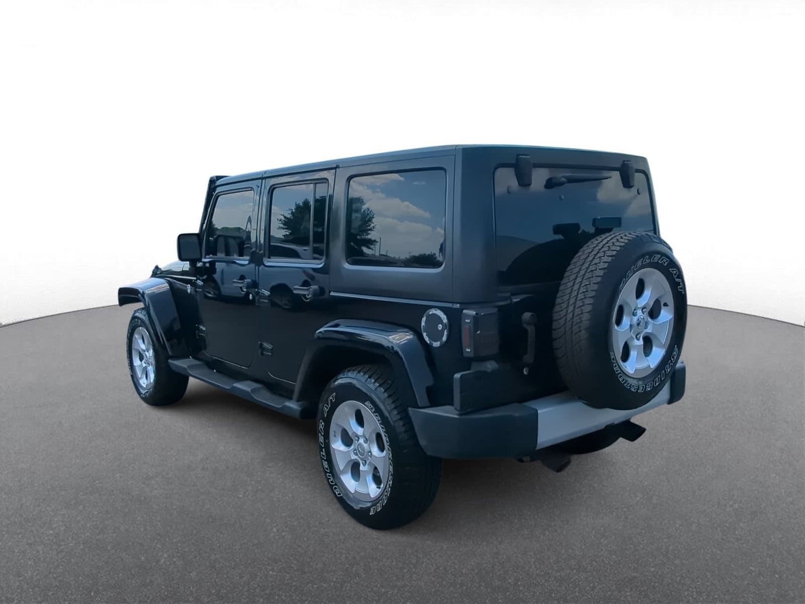 Thumbnail: 2014 Jeep Wrangler - 6