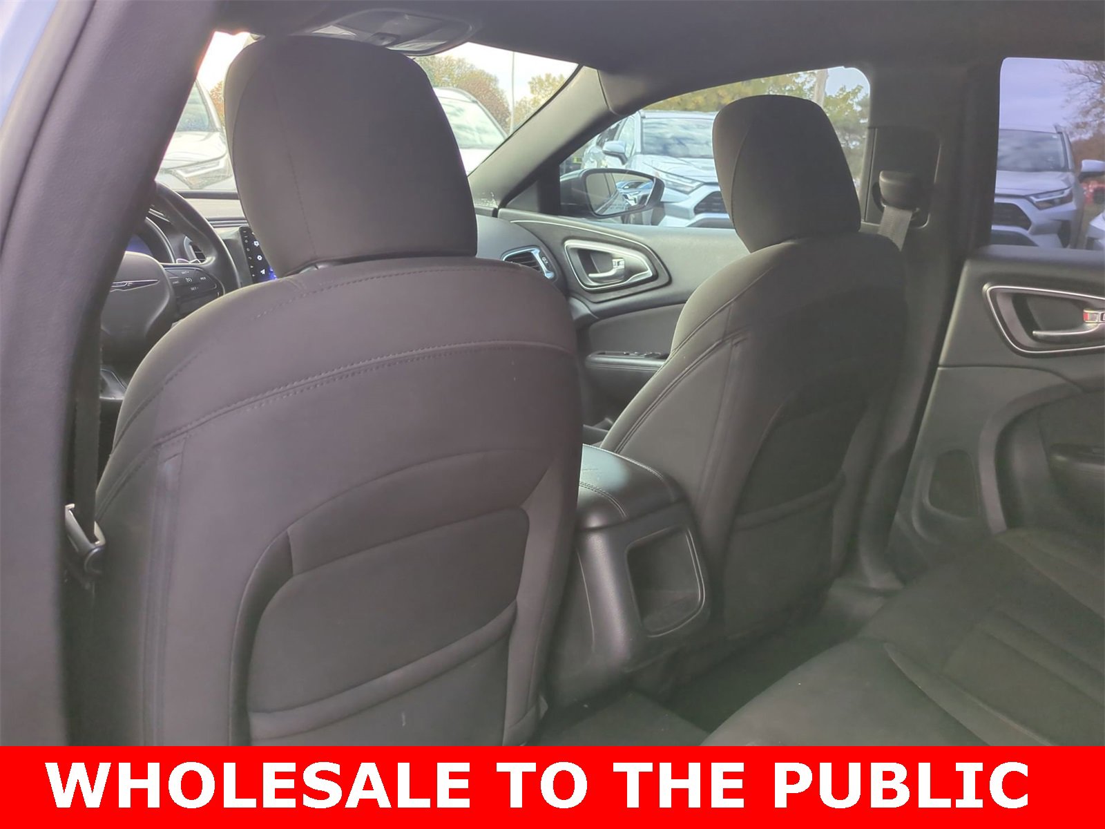 Thumbnail: 2015 Chrysler 200 - 16