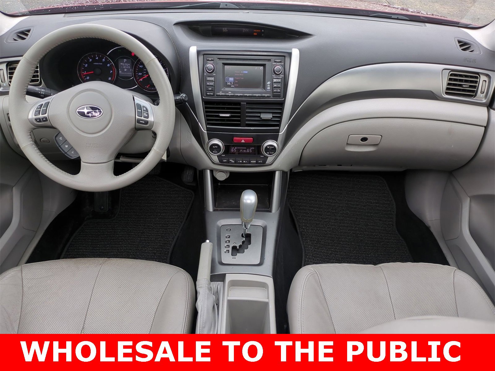 Thumbnail: 2013 Subaru Forester - 14