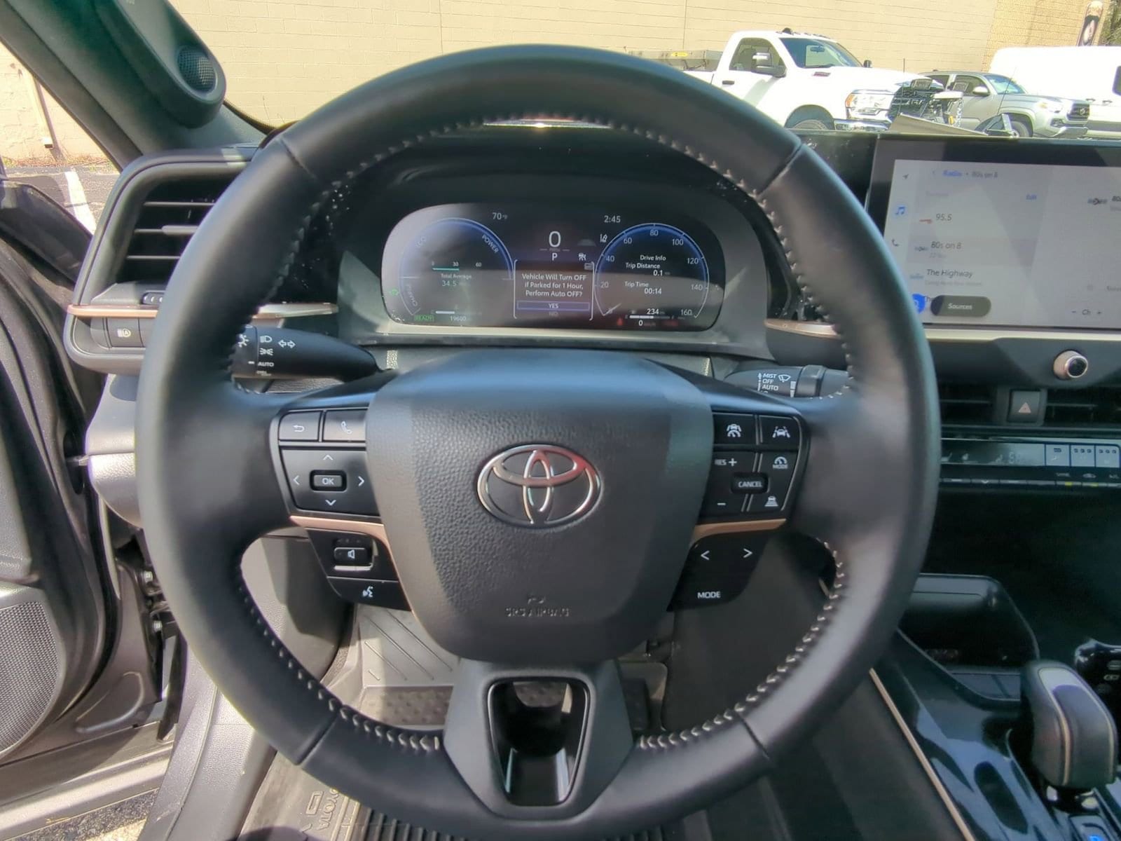 Thumbnail: 2024 Toyota Crown - 22