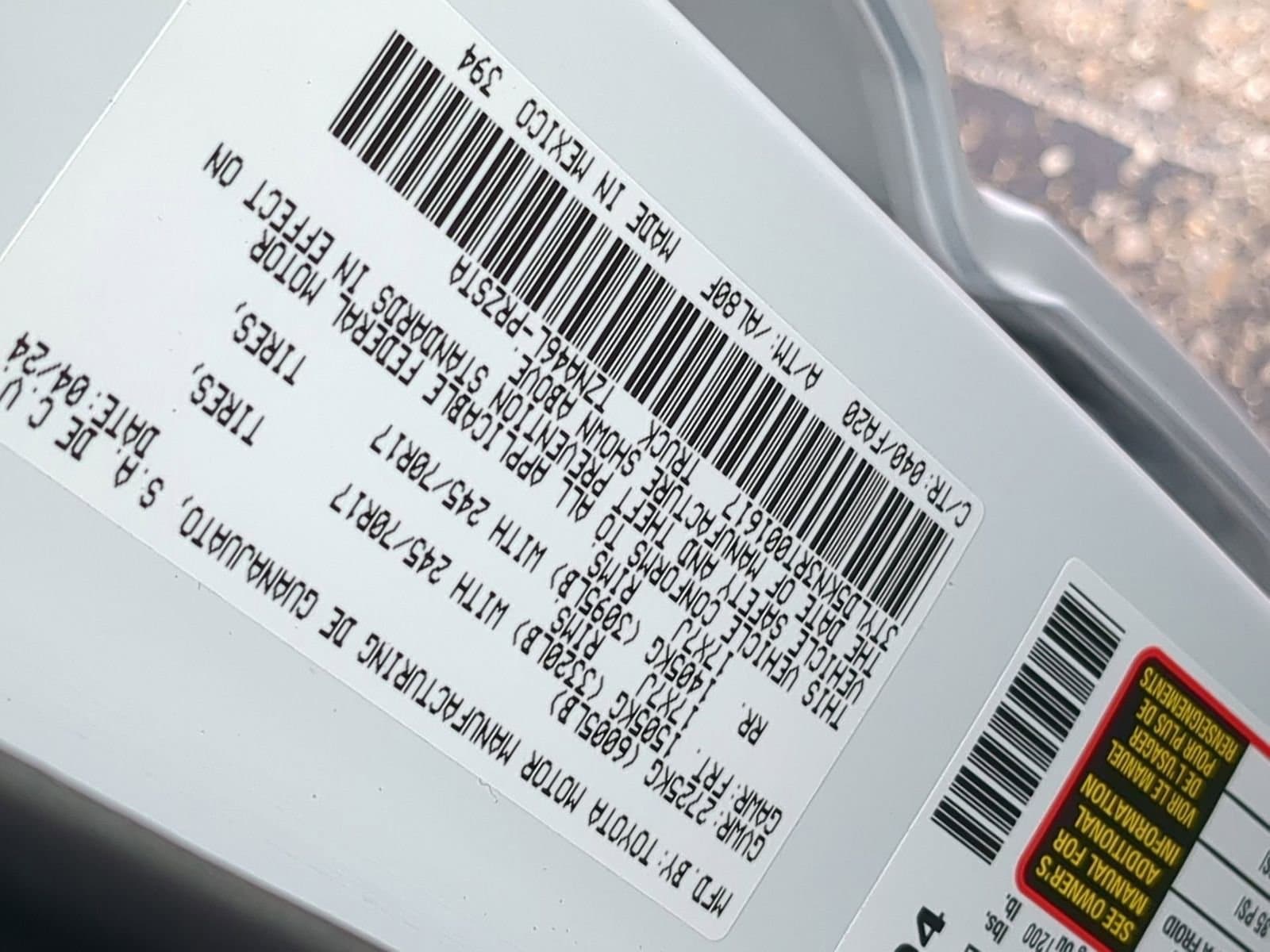 Thumbnail: 2024 Toyota Tacoma - 34