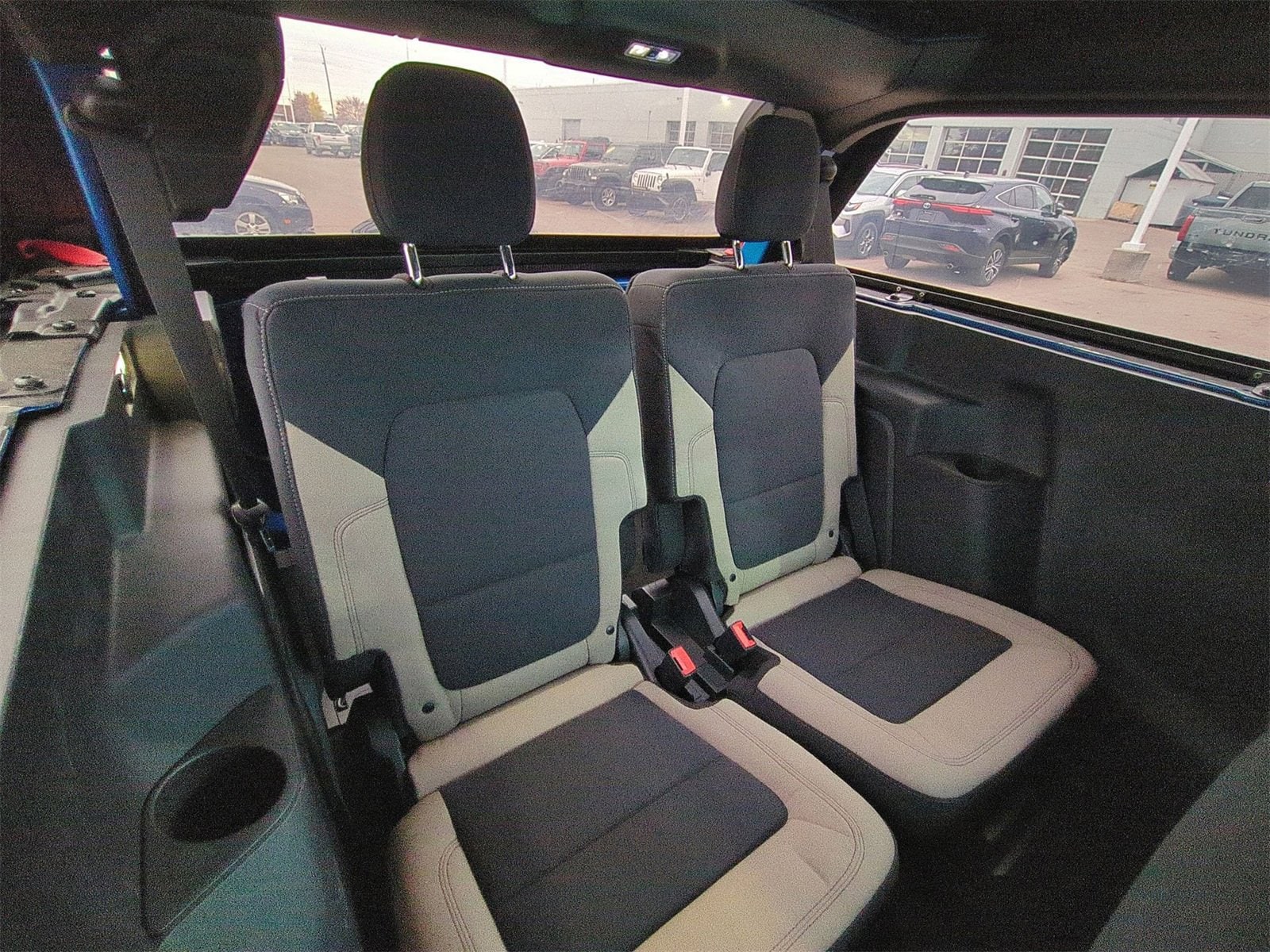 Thumbnail: 2022 Ford Bronco - 19