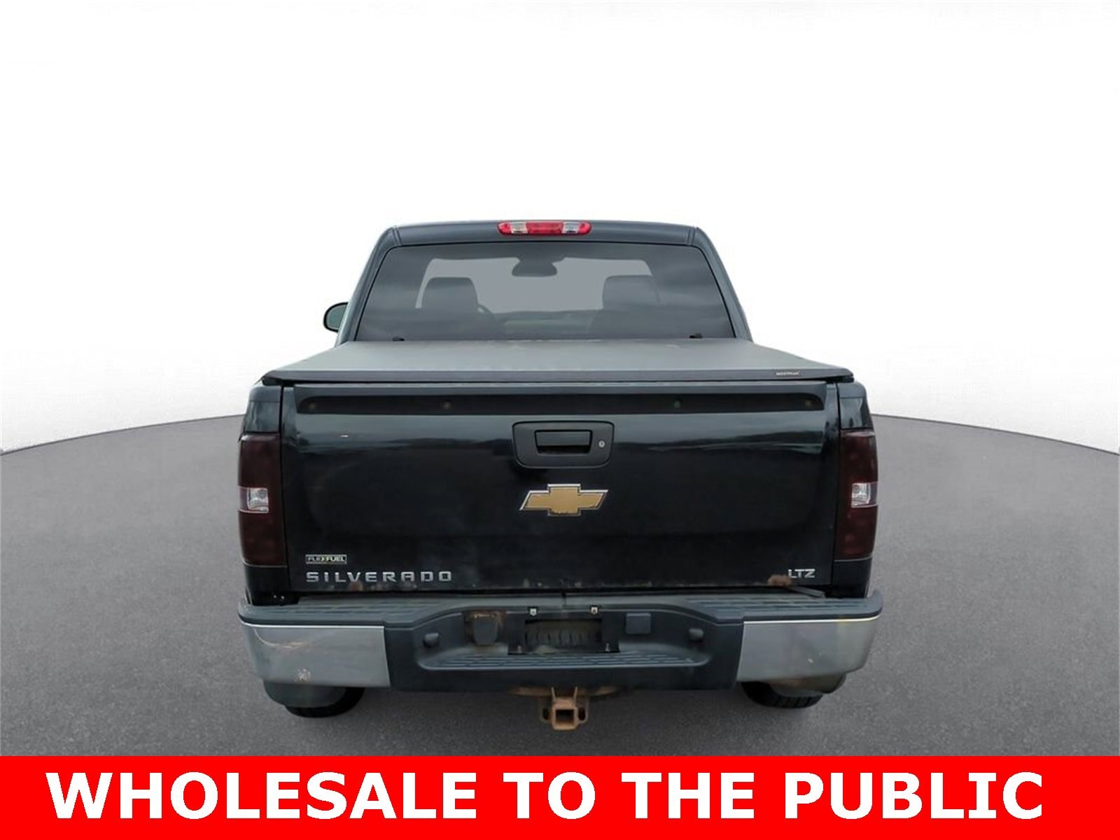 Thumbnail: 2009 Chevrolet Silverado 1500 - 7