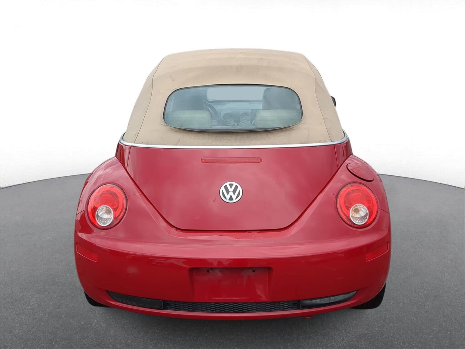 Thumbnail: 2008 Volkswagen New Beetle - 7
