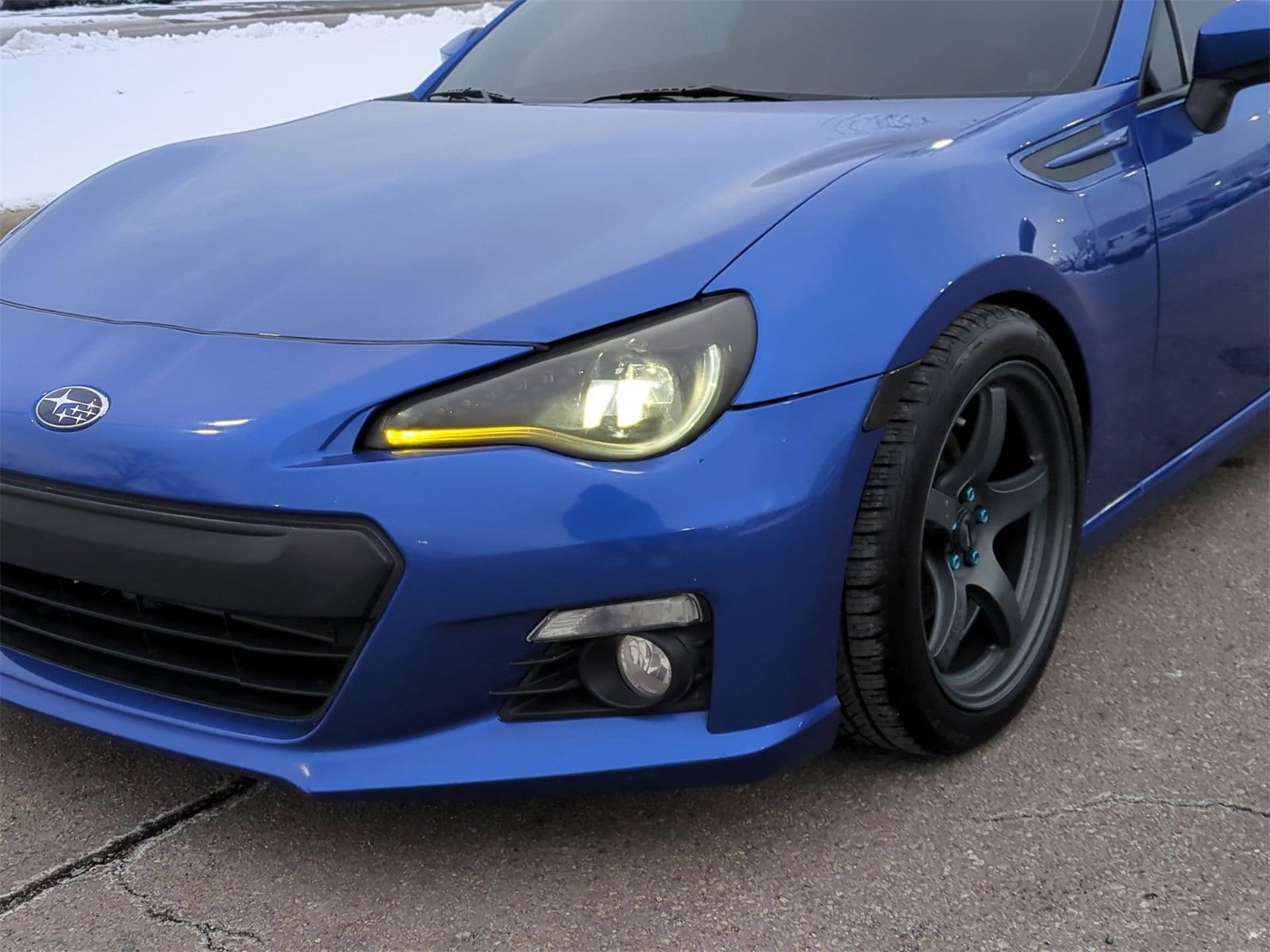 Thumbnail: 2016 Subaru BRZ - 11