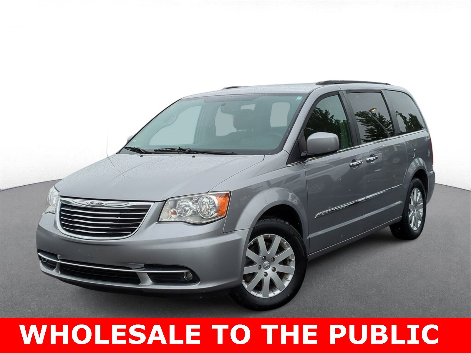 2016 Chrysler Town & Country Touring -
                  Troy, MI