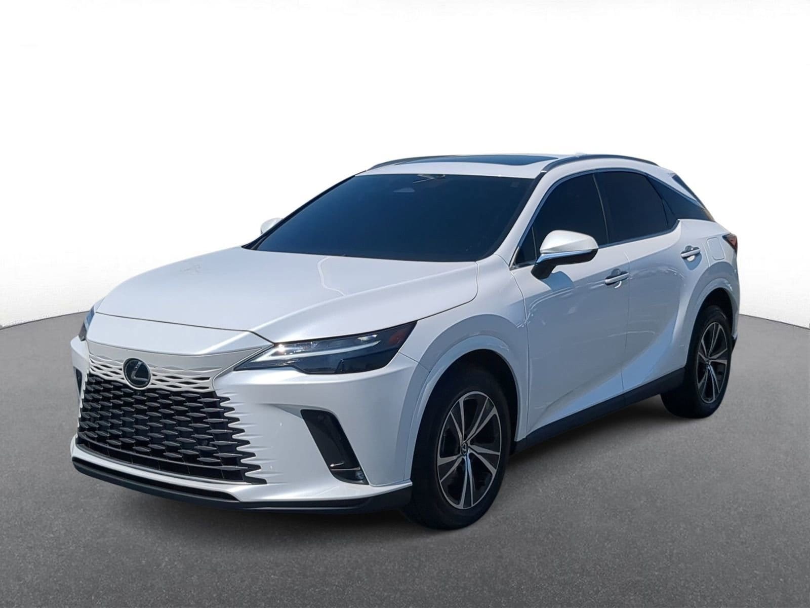 Thumbnail: 2024 Lexus RX - 4