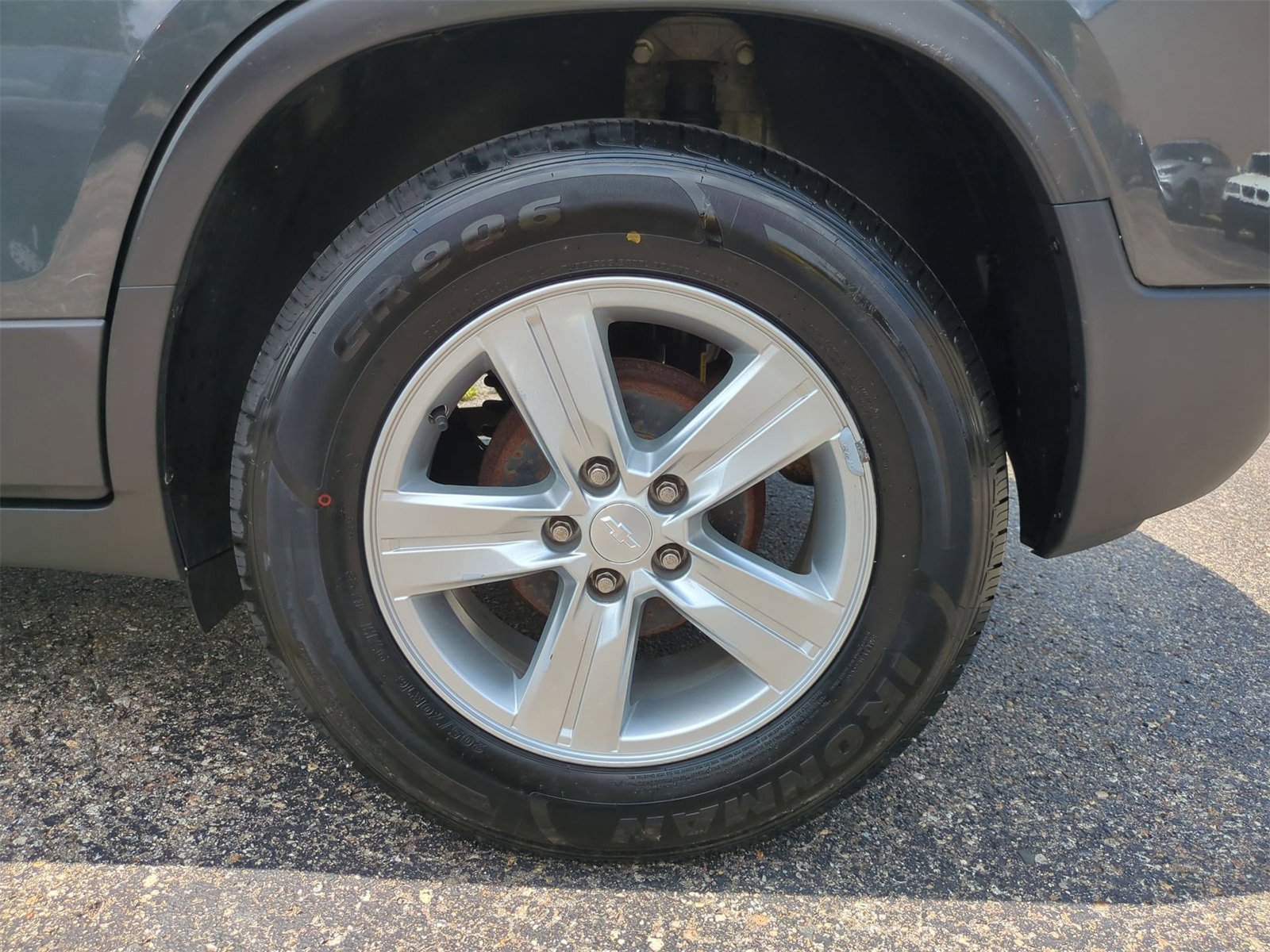 Thumbnail: 2019 Chevrolet Trax - 13