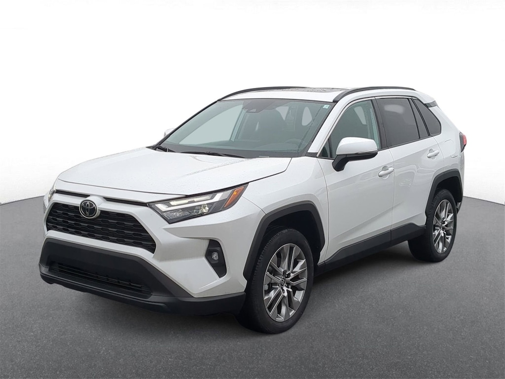 Used 2023 Toyota RAV4 XLE Premium SUV