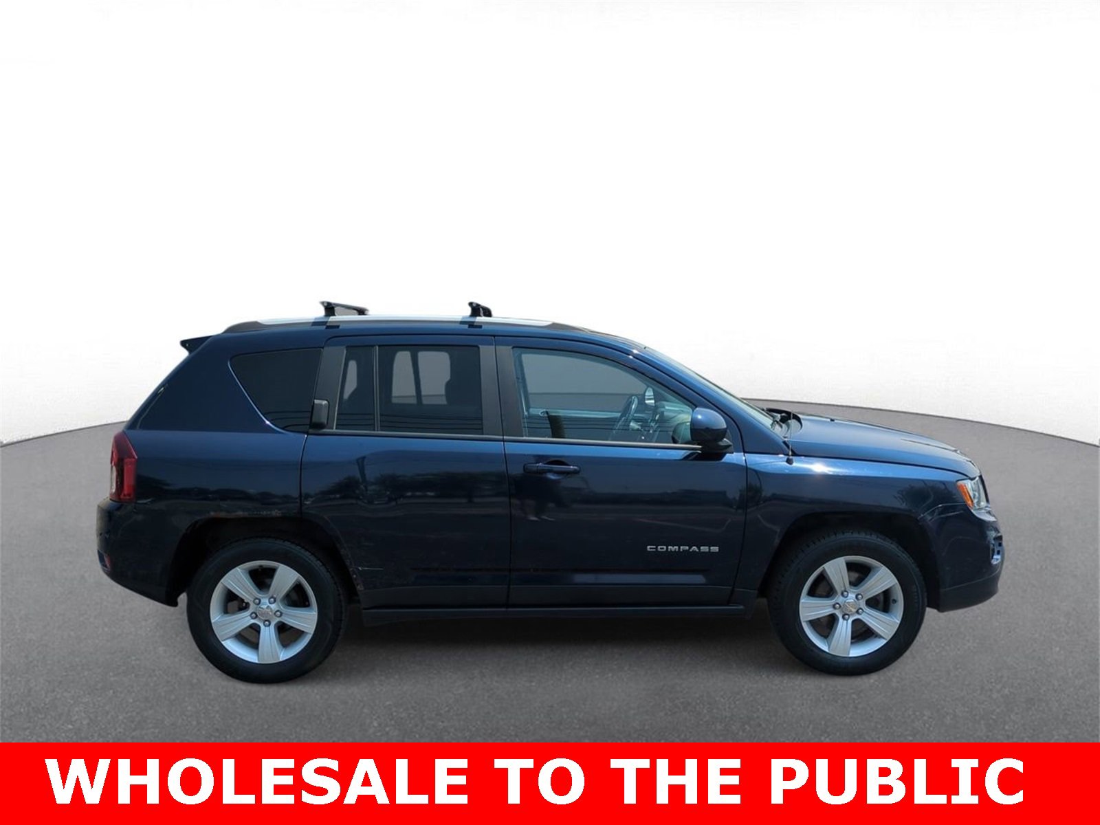 Thumbnail: 2017 Jeep Compass - 9