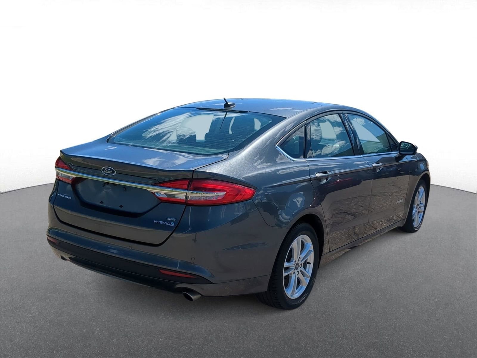 Thumbnail: 2018 Ford Fusion - 8