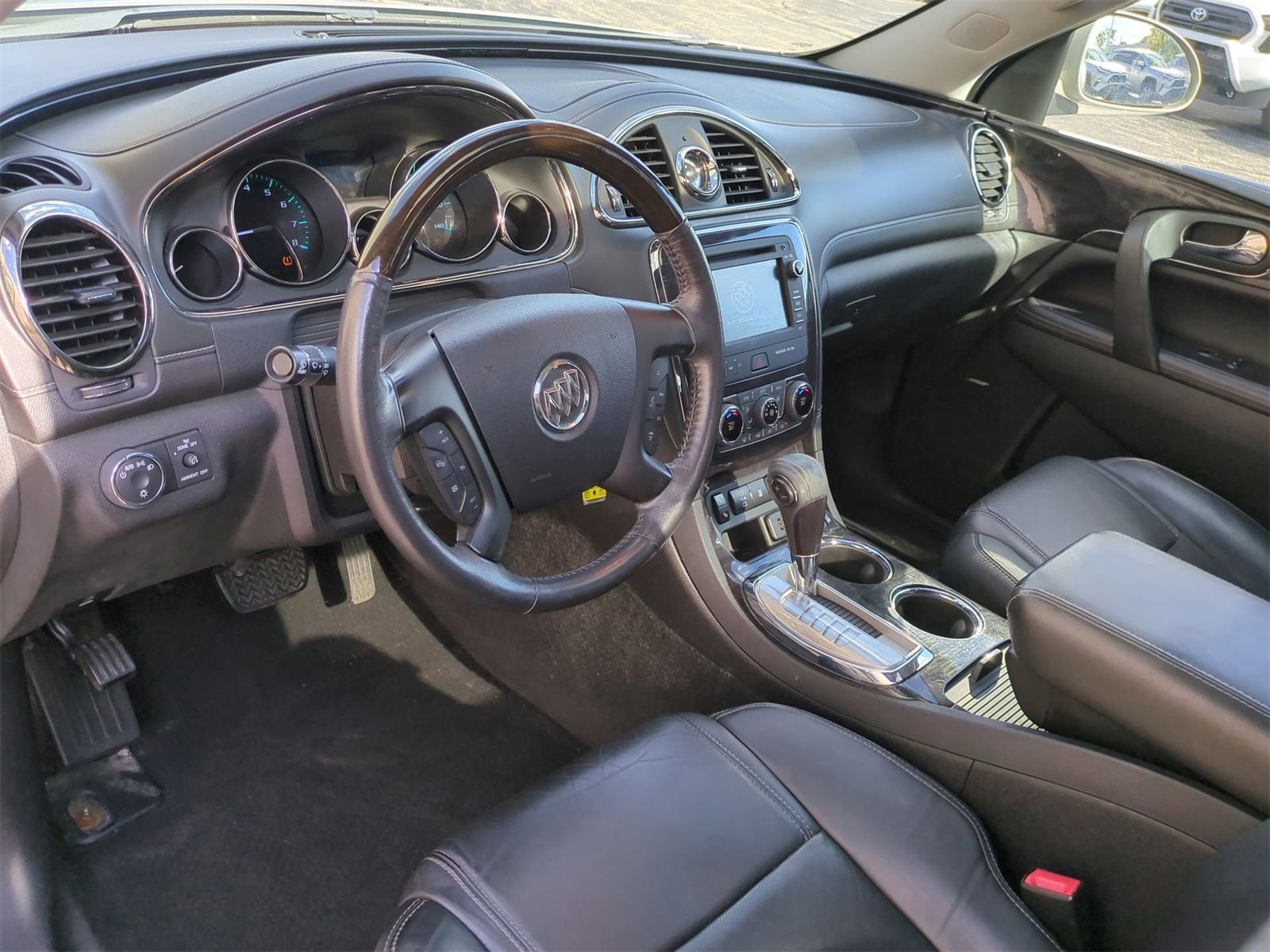 Thumbnail: 2016 Buick Enclave - 10
